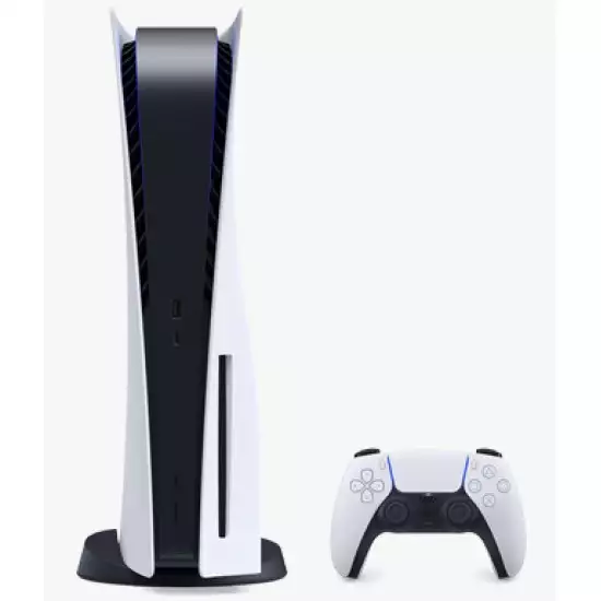 Sony Playstation 5 Bluray Edition
