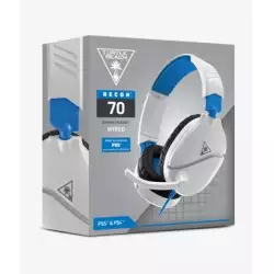 Turtle Beach Recon 70 White  Headset 