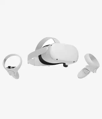 Meta Quest 2 — Advanced All-In-One Virtual Reality Headset — 128