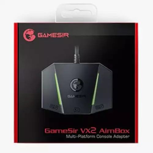 GameSir VX 2 AimBox Multi- Platform console Adapter (Open Sealed)