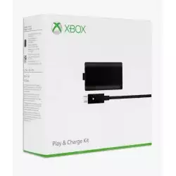 Xbox One Play And Charge Kit