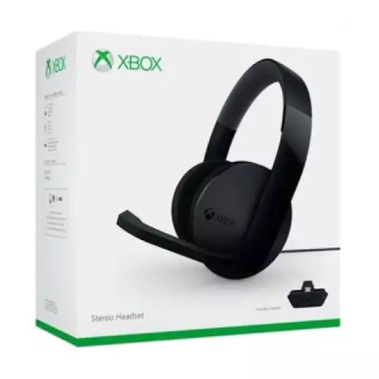 Xbox Stereo Headset Xbox Stereo Headset