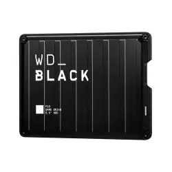 Western Digital Black 4TB P10 Gaming Hard Drive, Compatible with PS4, Xbox One, PC, Mac - WDBA3A0040BBK-WESN Western Digital Black 4TB P10 Gaming Hard Drive, Compatible with PS4, Xbox One, PC, Mac - WDBA3A0040BBK-WESN
