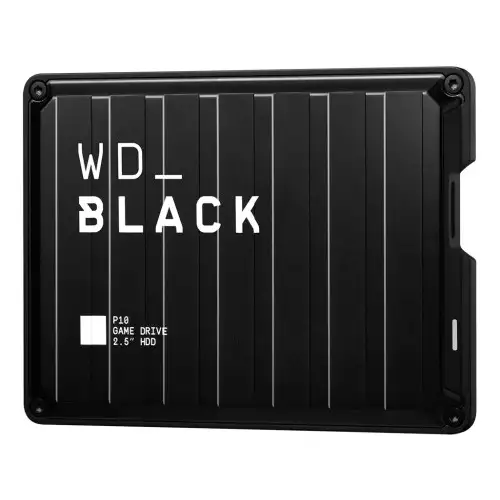 Western Digital Black 2TB P10 Gaming Hard Drive, Compatible with PS4, Xbox One, PC, Mac - WDBA2W0020BBK-WESN