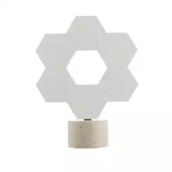 Lifesmart Cololight Pro - 6 Pack Starter Kit with Stone Base