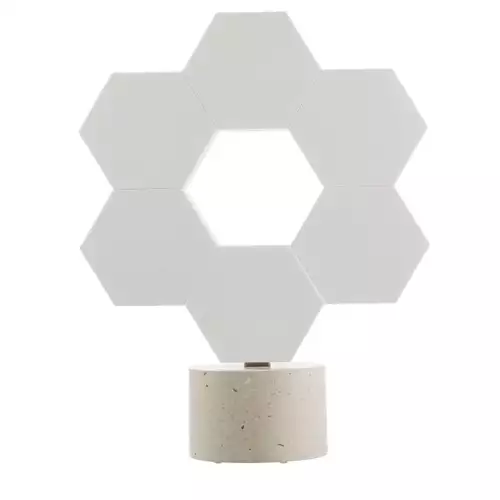 Lifesmart Cololight Pro - 6 Pack Starter Kit with Stone Base