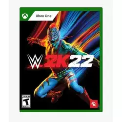 WWE 2K22 - Xbox Series X WWE 2K22 - Xbox Series X