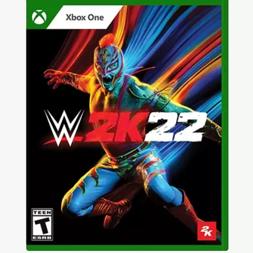 WWE 2K22 - Xbox Series X