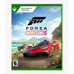 Forza Horizon 5 Standard Edition – Xbox Series X & Xbox One