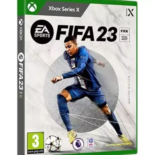 FIFA 23 Xbox Series X (Used)