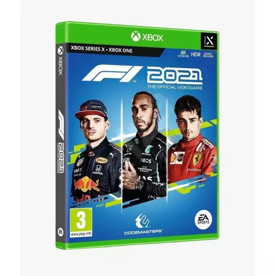F1 2021 - Xbox F1 2021 - Xbox
