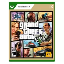 Grand Theft Auto V - Xbox Series X
