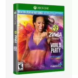 Zumba Fitness World Party - Xbox One