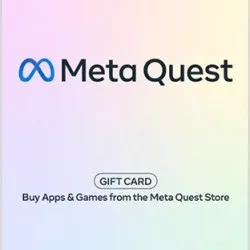 META QUEST Gift Card