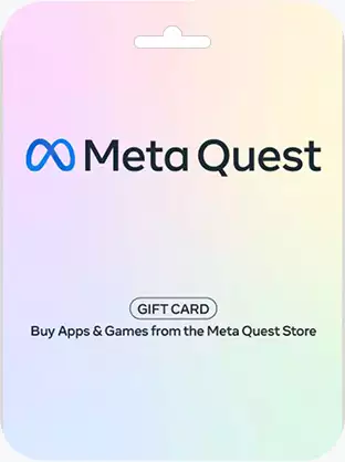 META QUEST Gift Card