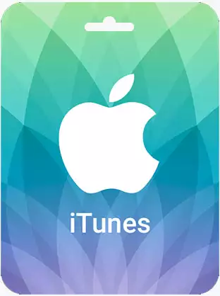 Apple iTunes Gift Card