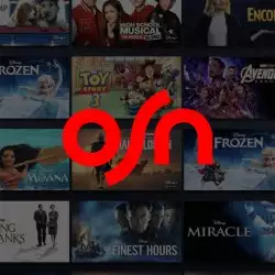 OSN+ UAE