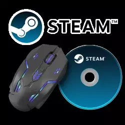 Steam Games (Visa Offers)