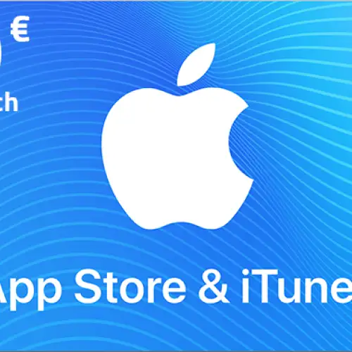 Apple Gift Card 10€ - France