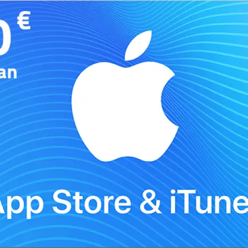 Apple Gift Card10€ - Germany