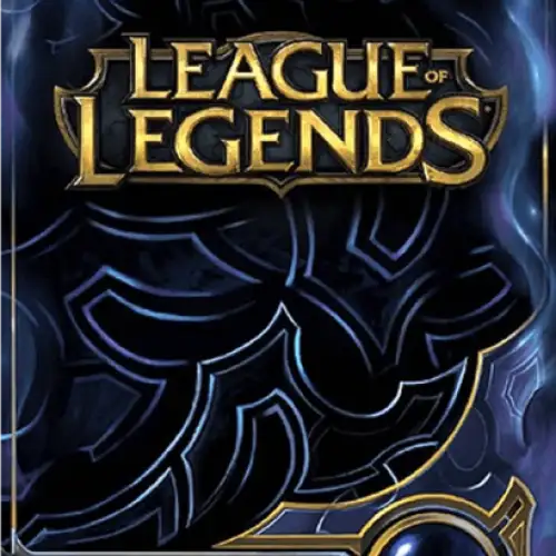 league of legends 25$   server(NA)