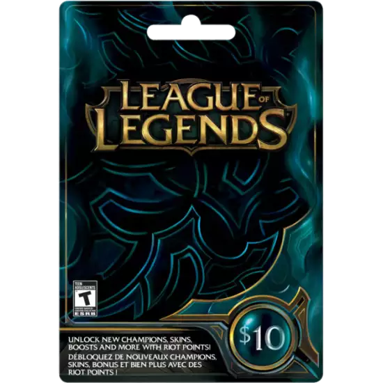 league of legends 10$ server(NA) league of legends 10$ server(NA)