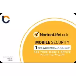 Norton Mobile Security (1 Device)