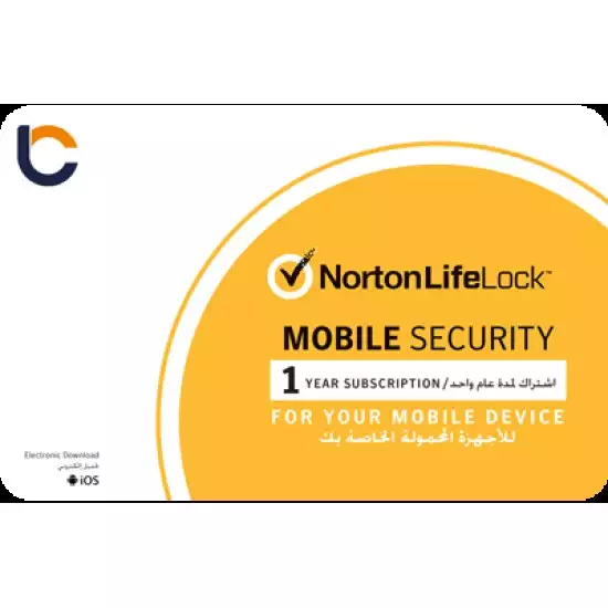 Norton Mobile Security (1 Device) Norton Mobile Security (1 Device)