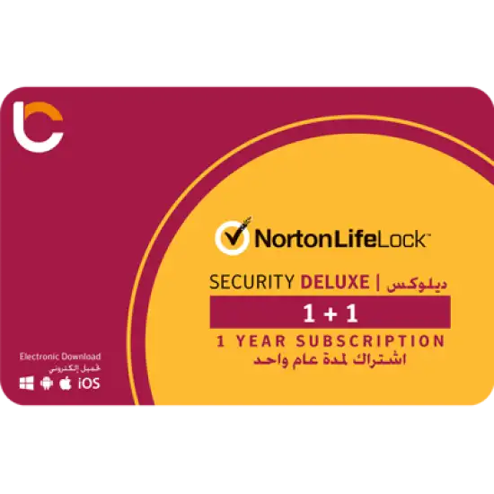 Norton Security Deluxe (1Device + 1 Year) Norton Security Deluxe (1Device + 1 Year)