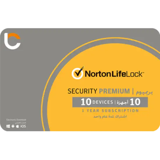 Norton Security Premium (10 Device) Norton Security Premium (10 Device)