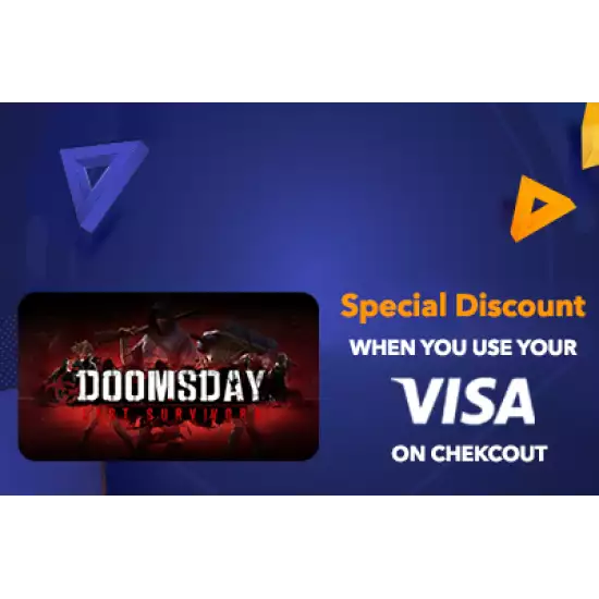 Order Doomsday - 104 gold and get 0.2$ worth of Addons inside Doomsday