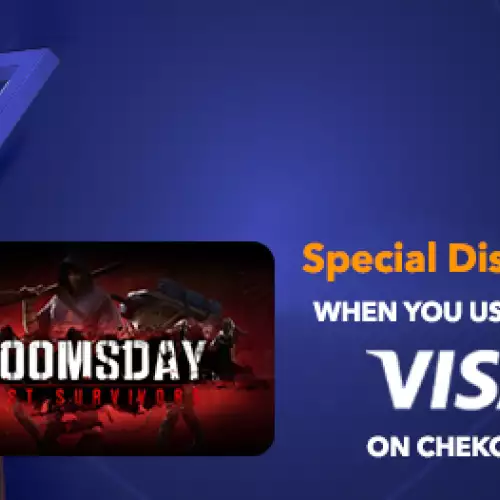 Order Doomsday - 524 gold and get 1$ worth of Addons inside Doomsday  