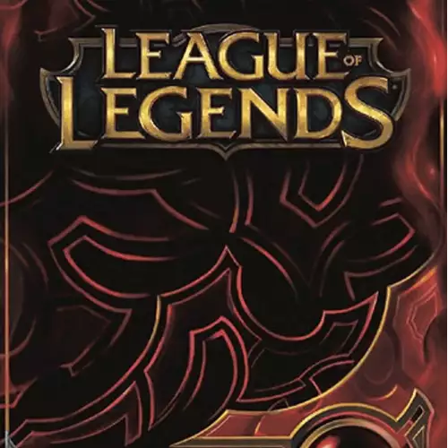 league of legends 50$  server(NA)