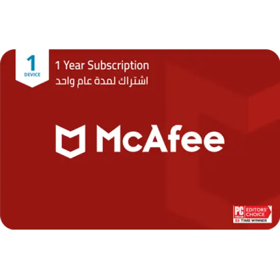 Mcafee - Internet security 1 Dev SA Mcafee - Internet security 1 Dev SA