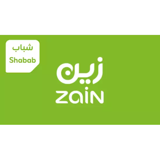 Zain - Shabab 79 SAR Zain - Shabab 79 SAR