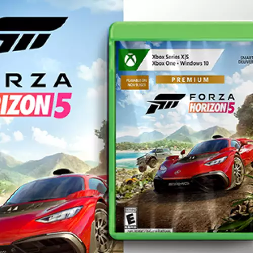 Forza Horizon 5 Premium Edition Launch Day
