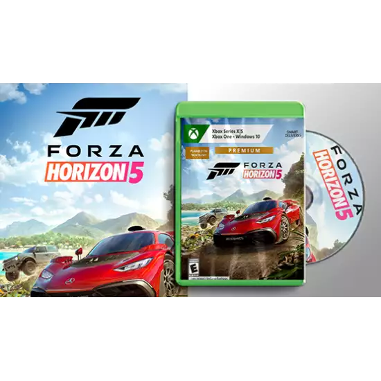 Forza Horizon 5 Premium Edition Launch Day Forza Horizon 5 Premium Edition Launch Day