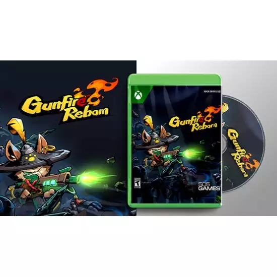 Gunfire Reborn Gunfire Reborn