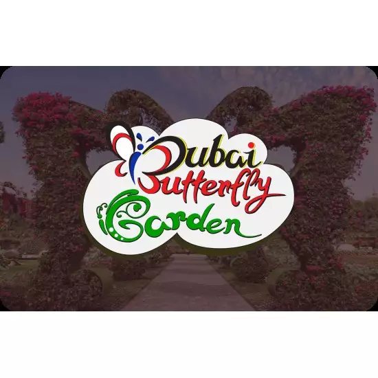 Dubai Butterfly Garden Dubai Butterfly Garden