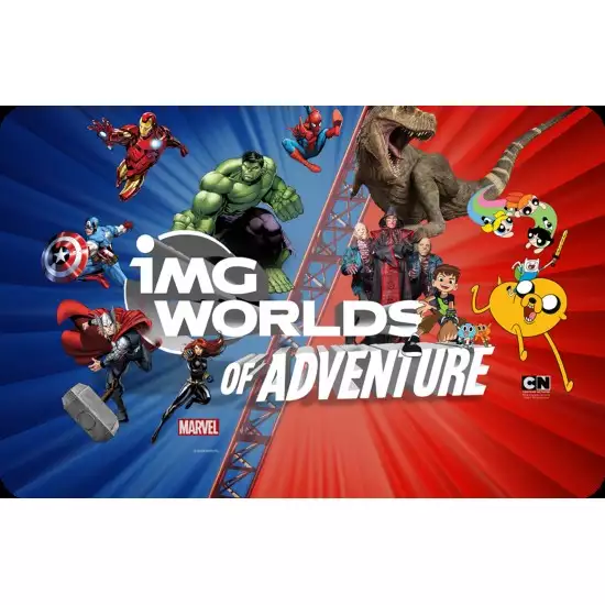 IMG Worlds Of Adventure
