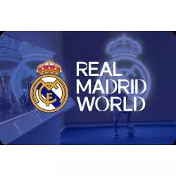 Real Madrid World Real Madrid World