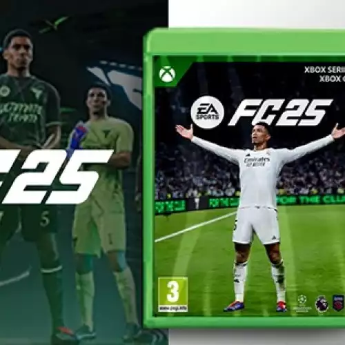 EA SPORTS FC 25 - ULTIMATE EDITION - PRE-PURCHASE SA