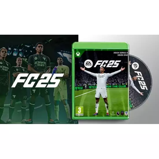 EA SPORTS FC 25 - ULTIMATE EDITION - PRE-PURCHASE AE EA SPORTS FC 25 - ULTIMATE EDITION - PRE-PURCHASE AE