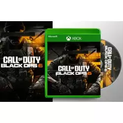 Call of Duty Black Ops 6 - Cross-Gen Bundle - PRE-PURCHASE - KSA Call of Duty Black Ops 6 - Cross-Gen Bundle - PRE-PURCHASE - KSA