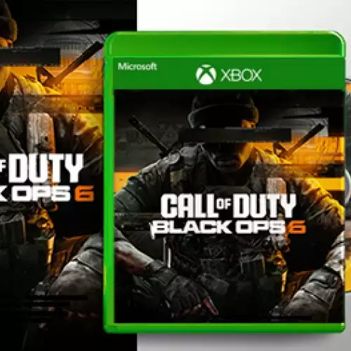 Call of Duty Black Ops 6 - Cross-Gen Bundle - PRE-PURCHASE 