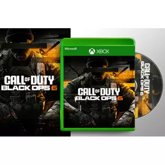 Call of Duty Black Ops 6 - Cross-Gen Bundle - PRE-PURCHASE