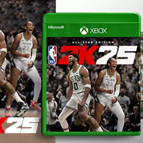 NBA 2K25 All-Star Edition - PRE-PURCHASE 