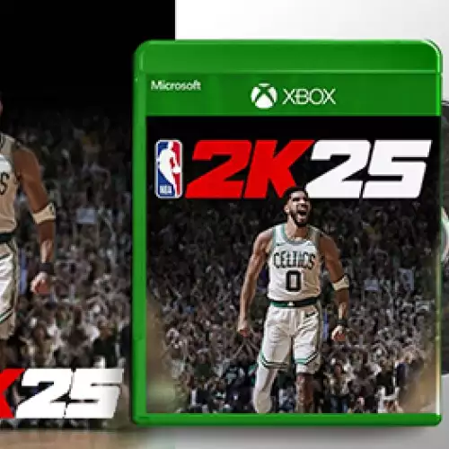 NBA 2K25 Standard Edition - PRE-PURCHASE - SA
