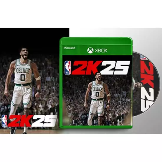 NBA 2K25 Standard Edition - PRE-PURCHASE - SA