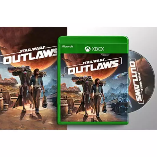 Star Wars Outlaws Gold Edition Star Wars Outlaws Gold Edition